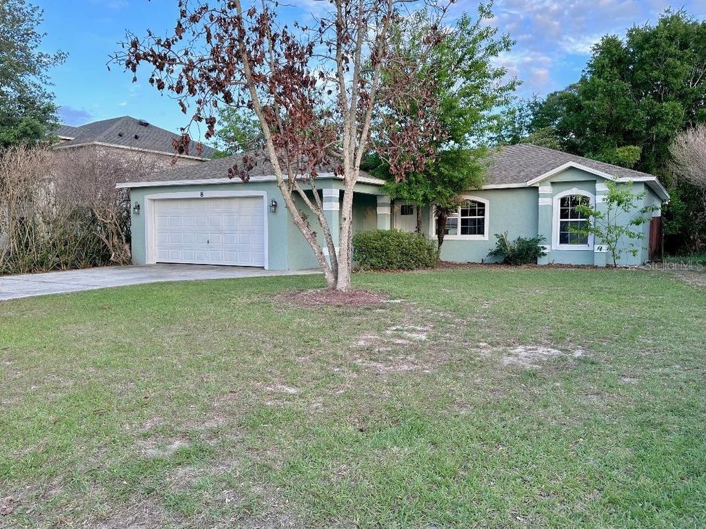 Photo of 8 Flatfish Drive, Kissimmee, FL 34759 (MLS # O6401863)