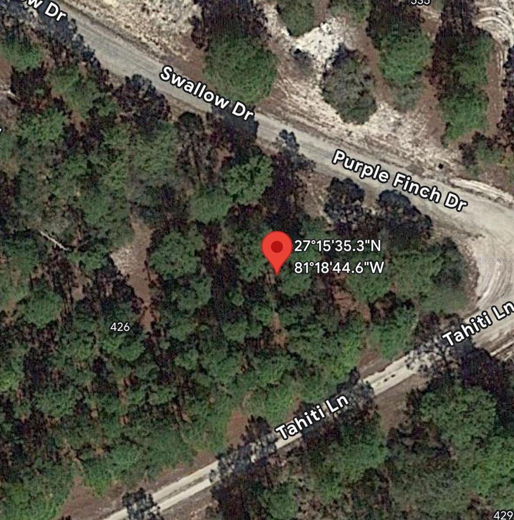 Photo of 428 Tahiti Lane, Lake Placid, FL 33852 (MLS # OM699540)