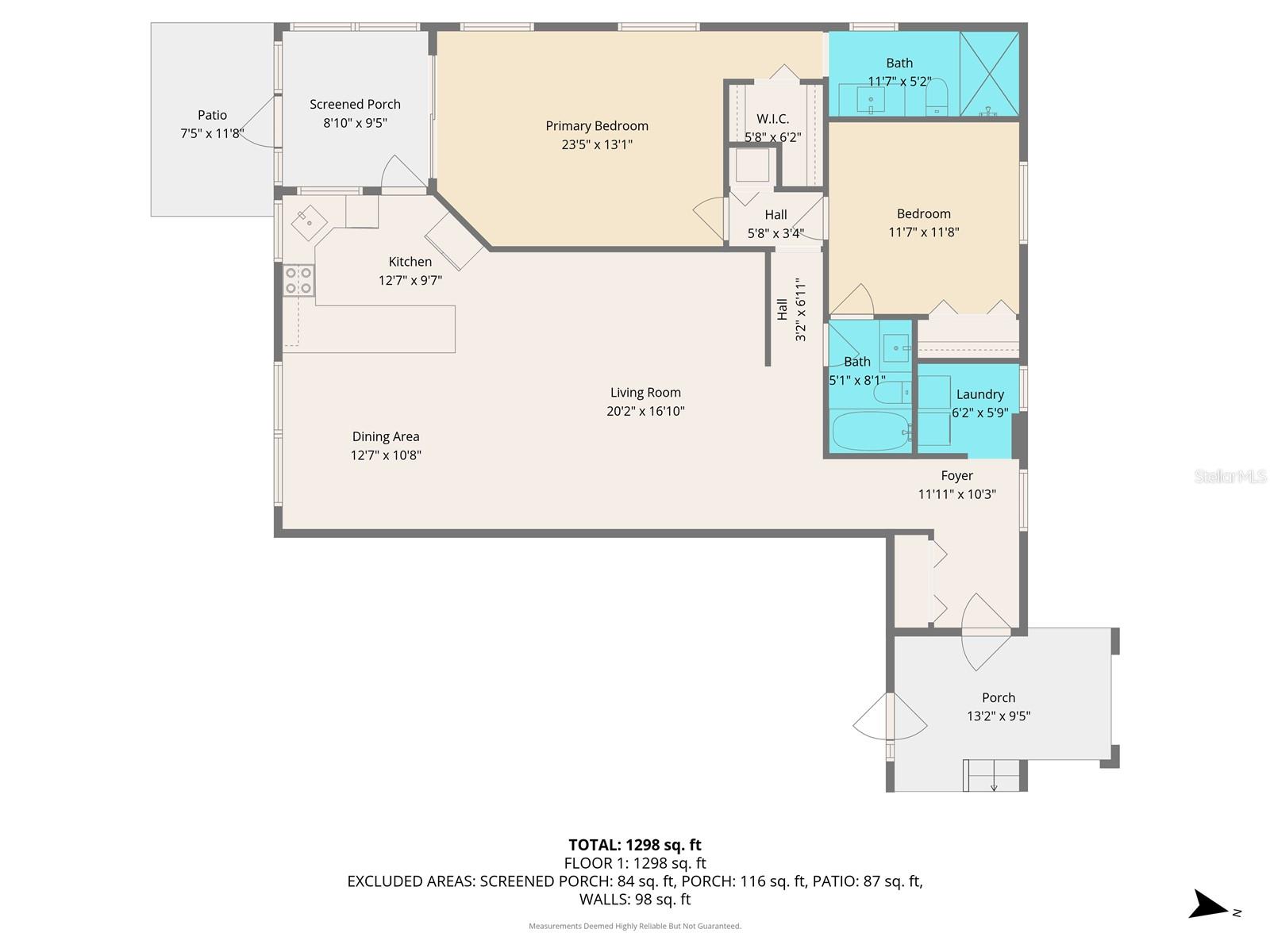 CRYSTAL ISLE UNREC - Residential