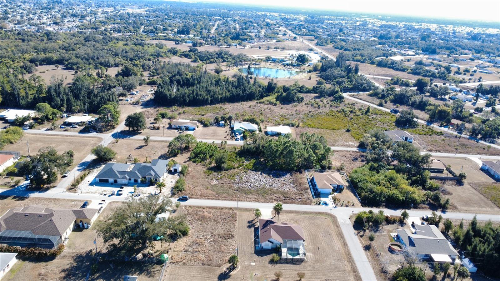 WARM MINERAL SPGS - Land