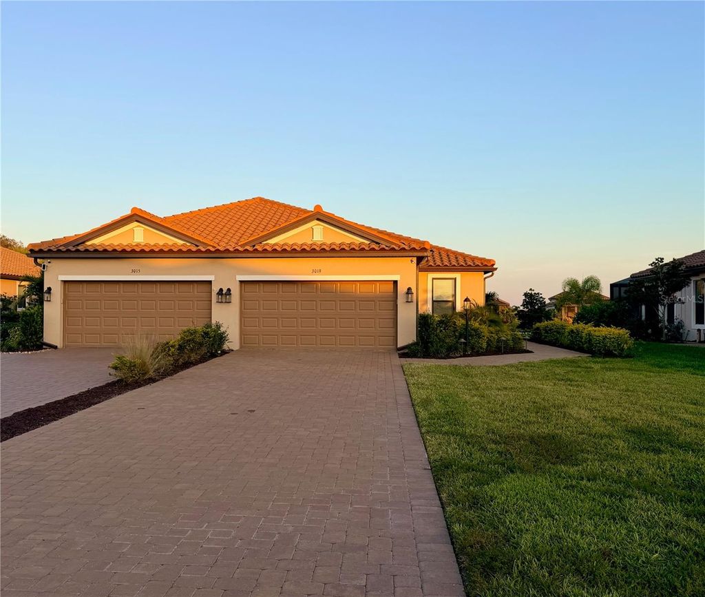 Photo of 3019 Formia Court, Bradenton, FL 34211 (MLS # A4674273)