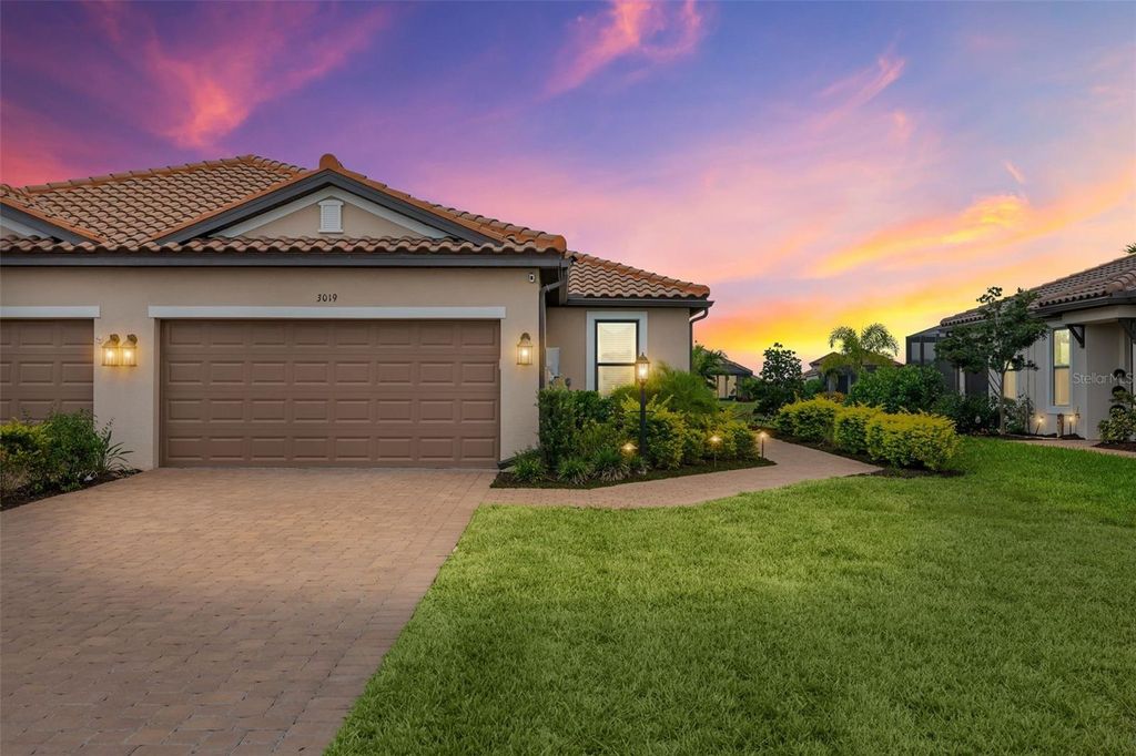 Photo of 3019 Formia Court, Bradenton, FL 34211 (MLS # A4674273)