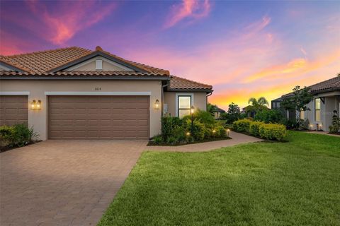 Photo of 3019 Formia Court, Bradenton, FL 34211 (MLS # A4674273)