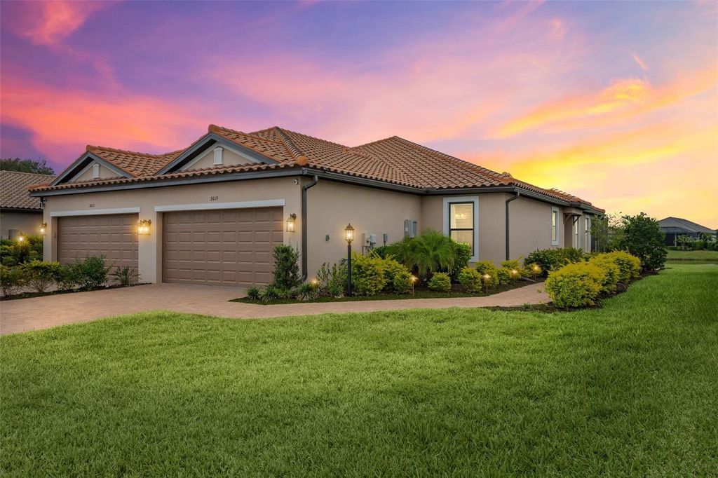 Photo of 3019 Formia Court, Bradenton, FL 34211 (MLS # A4674273)