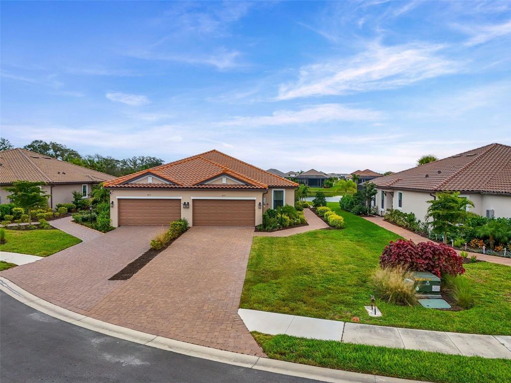 Photo of 3019 Formia Court, Bradenton, FL 34211 (MLS # A4674273)