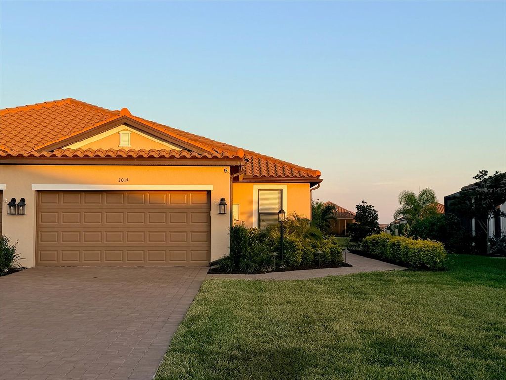 Photo of 3019 Formia Court, Bradenton, FL 34211 (MLS # A4674273)