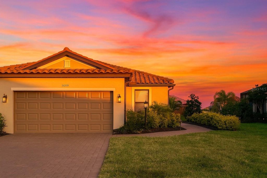 Photo of 3019 Formia Court, Bradenton, FL 34211 (MLS # A4674273)