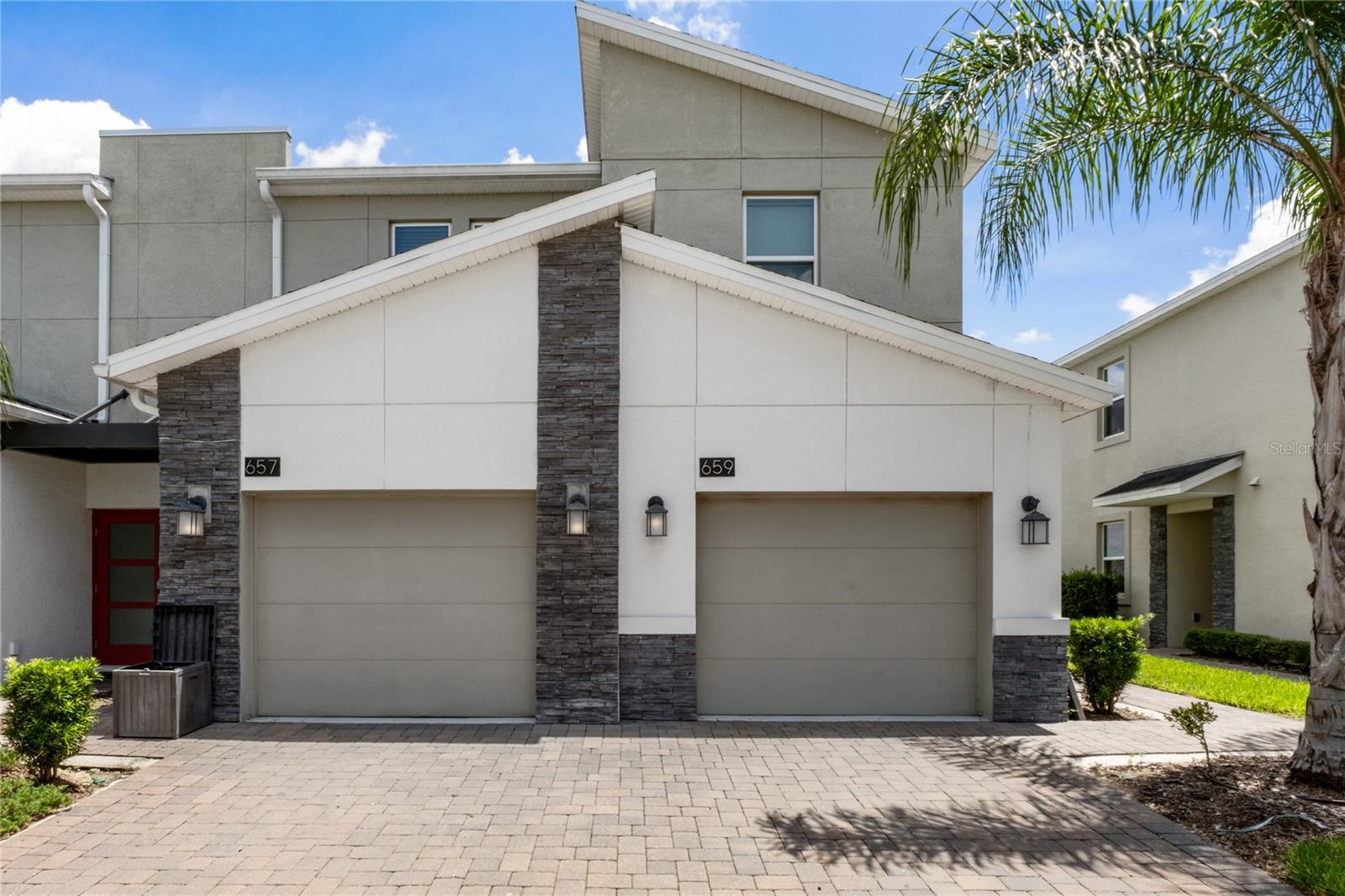 Welcome to 659 Ocean Course Avenue – a beautifully updated 2-bedroom, 2-bathroom townhome located in the heart of the ChampionsGate community. This move-in-ready home offers a bright, open-concept layout, fresh paint throughout, and several modern upgrades. Enjoy the convenience of a one-car garage and low-maintenance living in a gated, golf-course community.
Residents have full access to ChampionsGate’s exceptional resort-style amenities, including multiple pools, a fitness center, clubhouse, tennis courts, and more. Lawn care is included, offering added convenience and ease.
ChampionsGate is ideally located just minutes from I-4, making commutes to Orlando and Tampa simple. Enjoy close proximity to top attractions like Walt Disney World, shopping at Posner Park, restaurants, grocery stores, and the Omni Orlando Resort. Whether you're looking for relaxation or adventure, this location offers it all.
Don’t miss your chance to live in one of Central Florida’s most desirable communities. Schedule your private tour today!