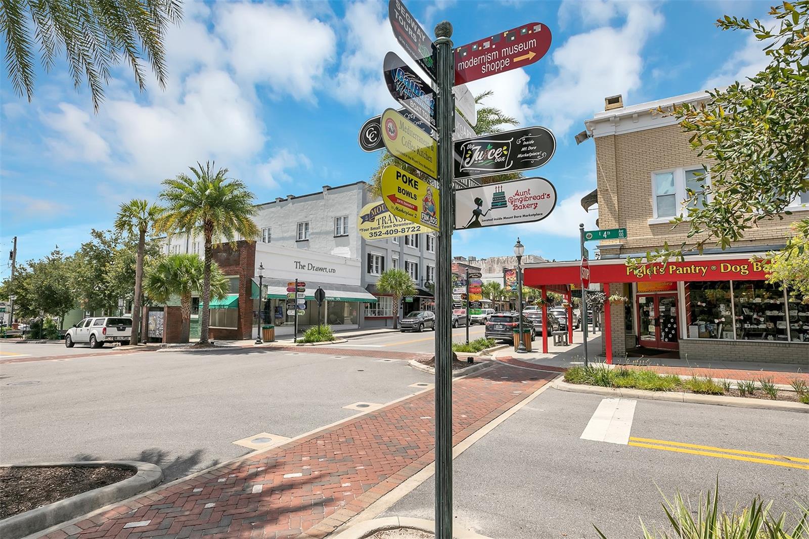 MOUNT DORA - Residential