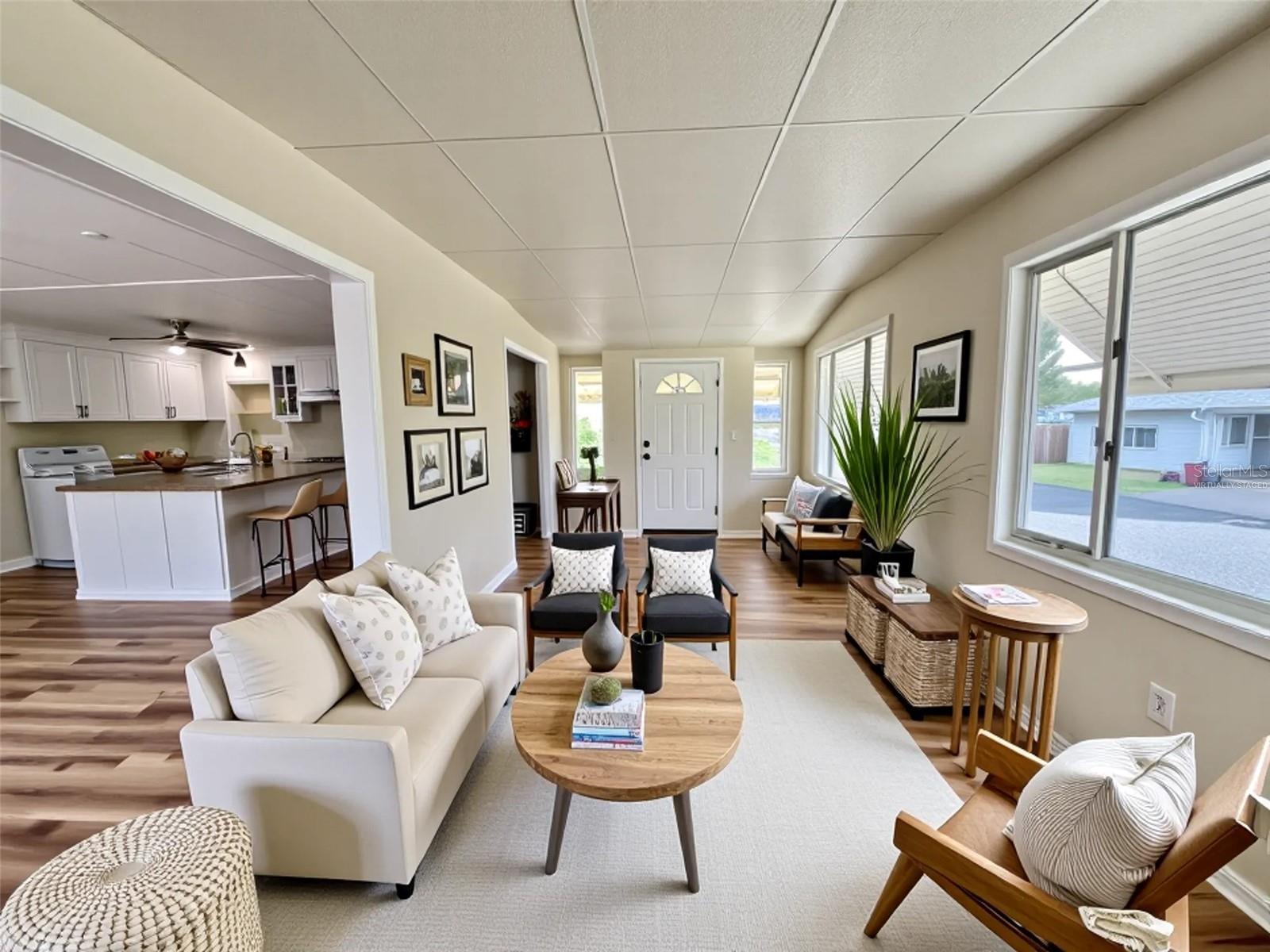 HAWTHORNE/LEESBURG - Residential