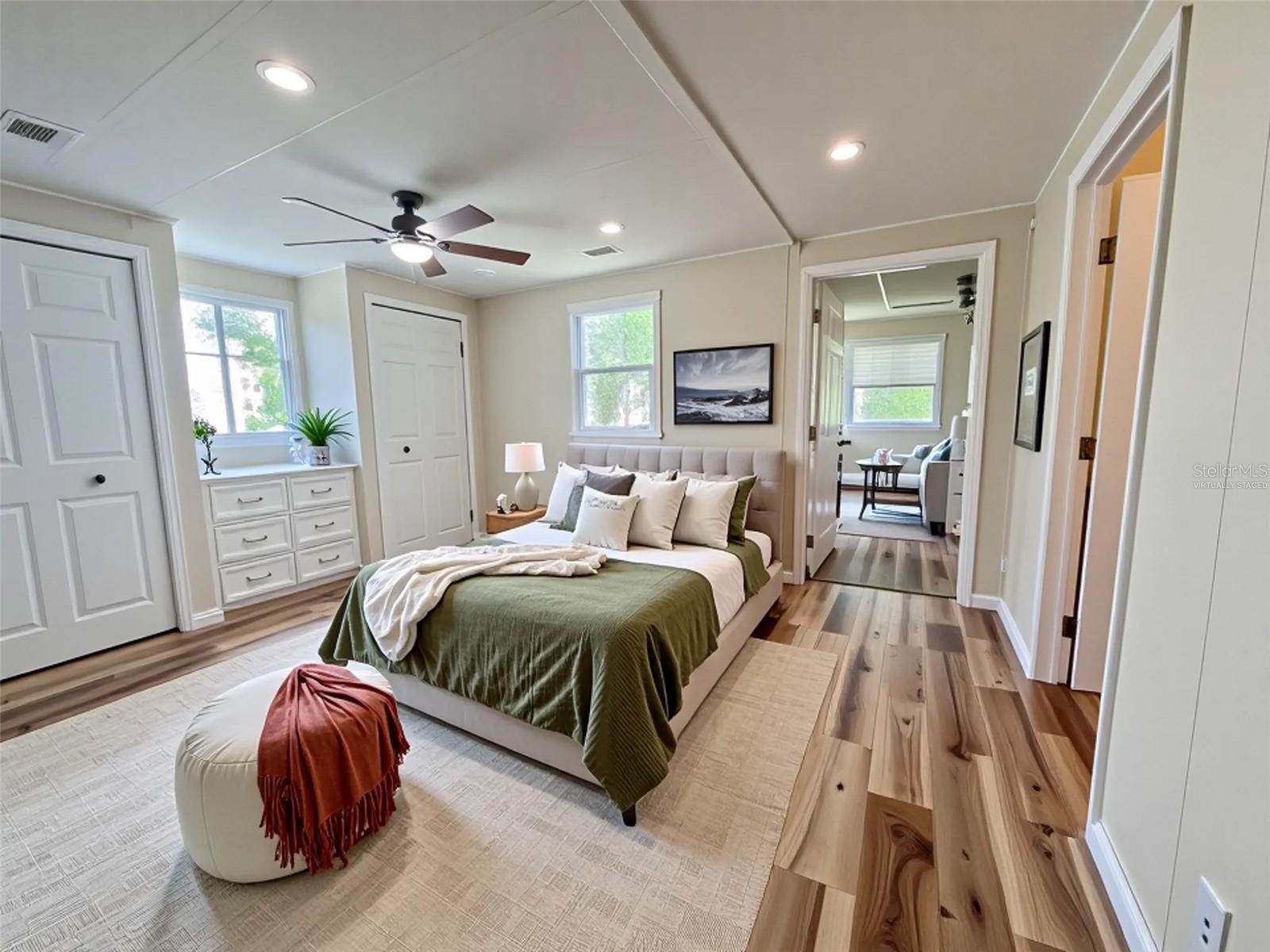 HAWTHORNE/LEESBURG - Residential