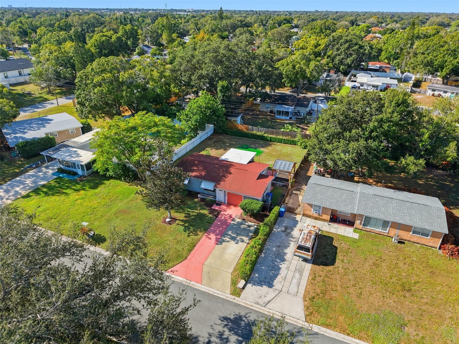 MEADOW LAWN 5TH ADD - Residential