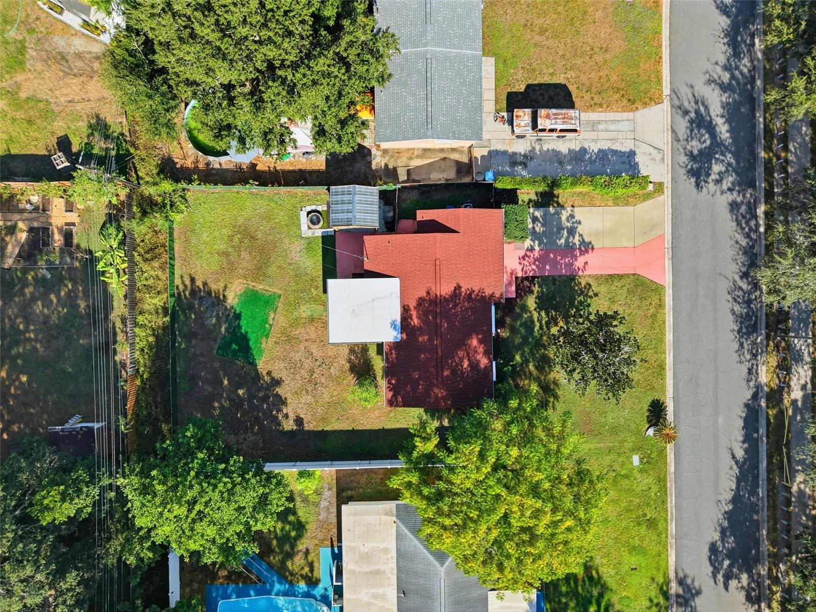 MEADOW LAWN 5TH ADD - Residential