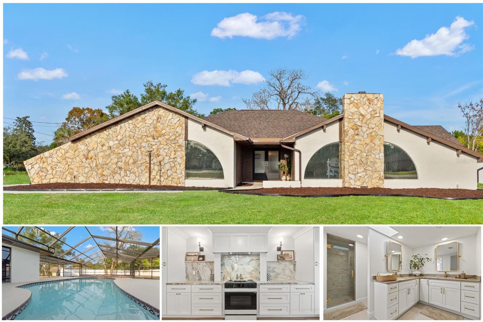 RIVER COUNTRY ESTATES - Residential