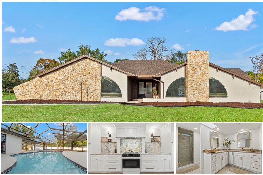 Photo of 5404 Glover Drive, Spring Hill, FL 34607 (MLS # W7881046)