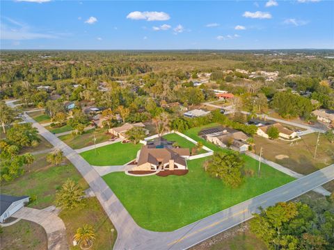 Photo of 5404 Glover Drive, Spring Hill, FL 34607 (MLS # W7881046)