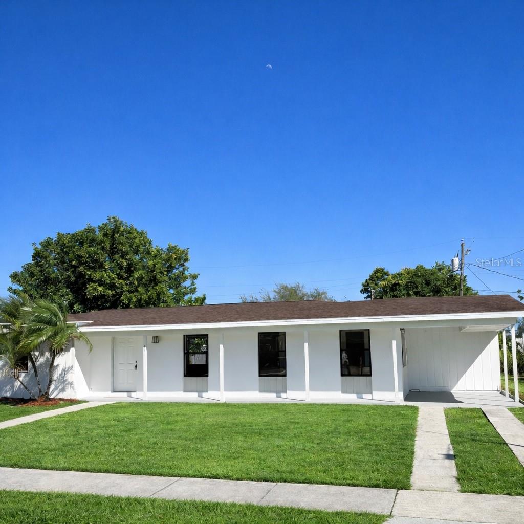 PORT CHARLOTTE SEC 004 - Residential