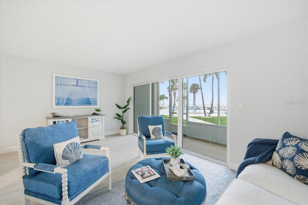 POINT PASS-A-GRILLE CONDO - Residential