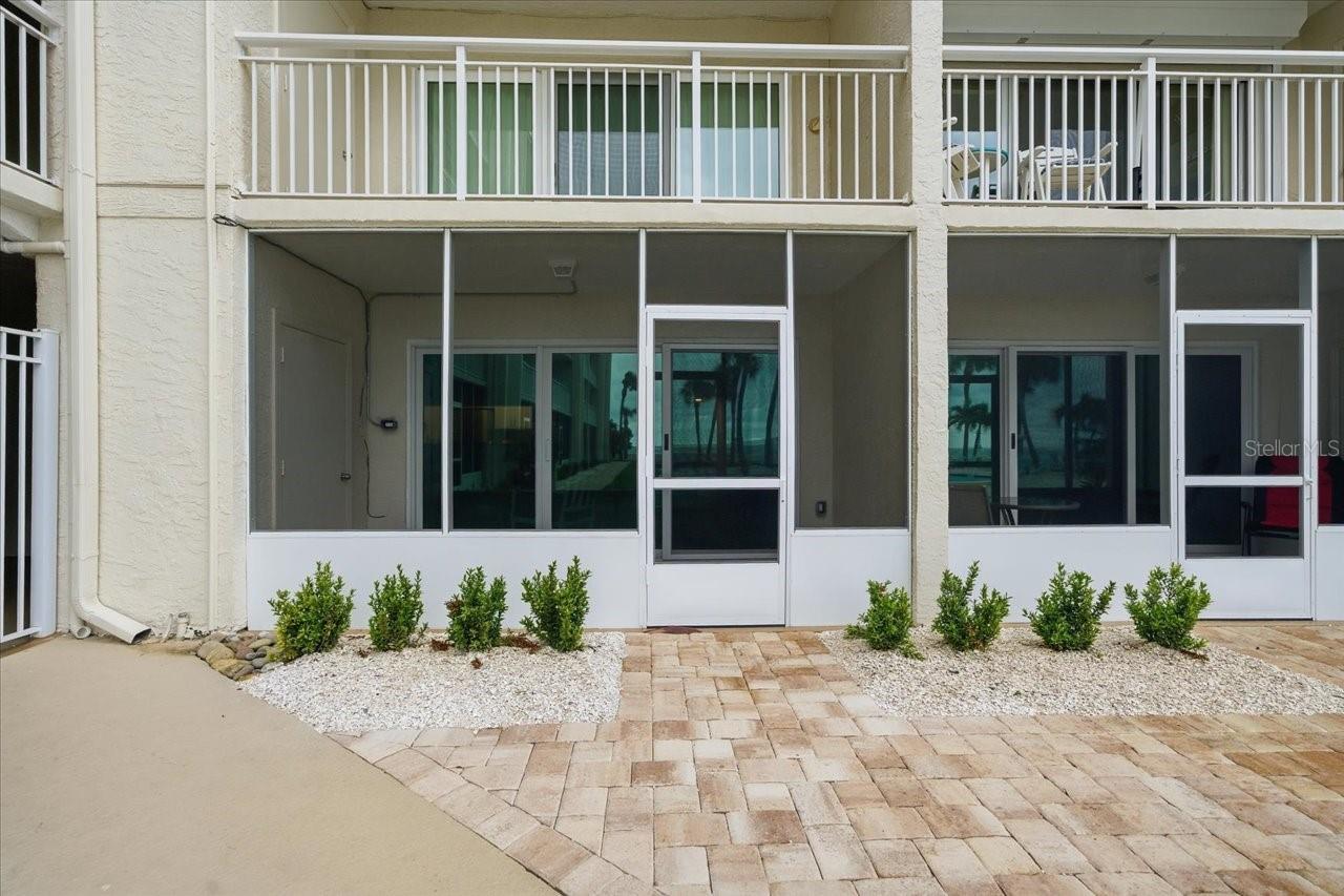 POINT PASS-A-GRILLE CONDO - Residential