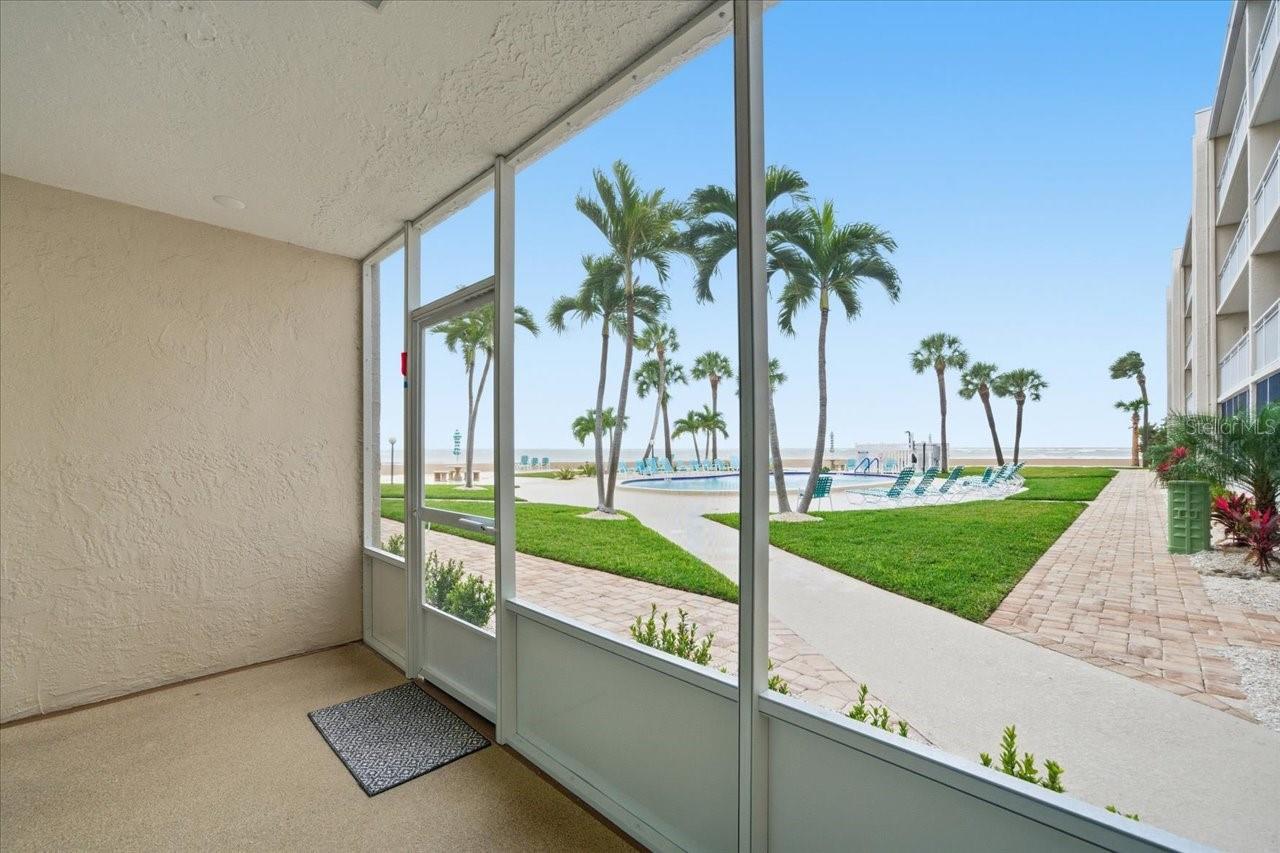 POINT PASS-A-GRILLE CONDO - Residential