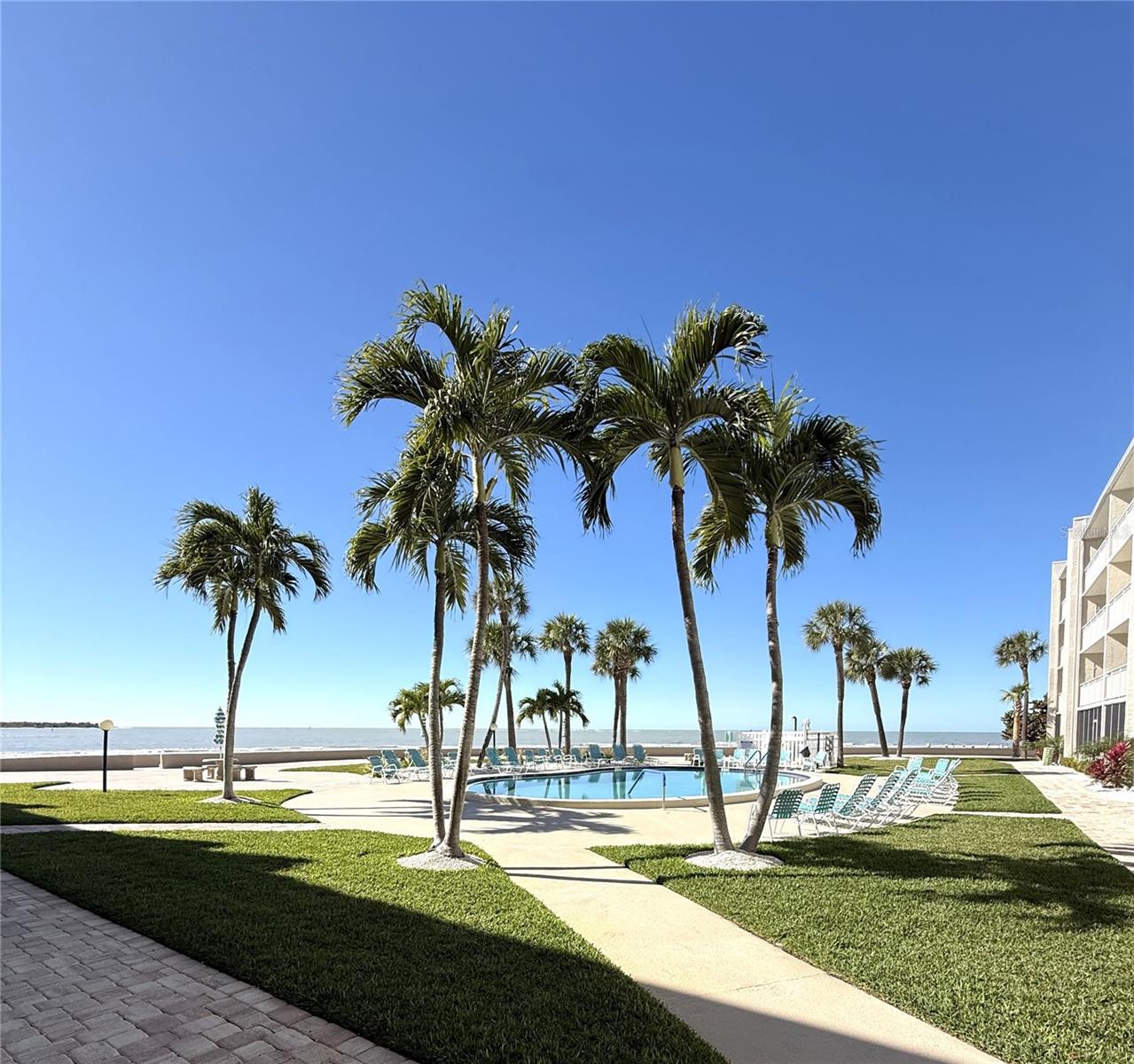 POINT PASS-A-GRILLE CONDO - Residential