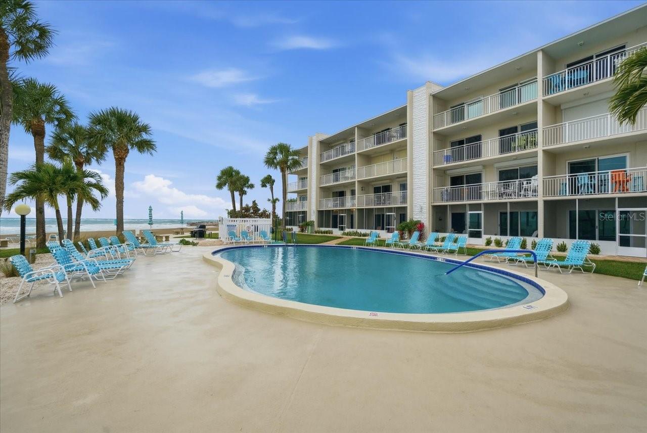 POINT PASS-A-GRILLE CONDO - Residential