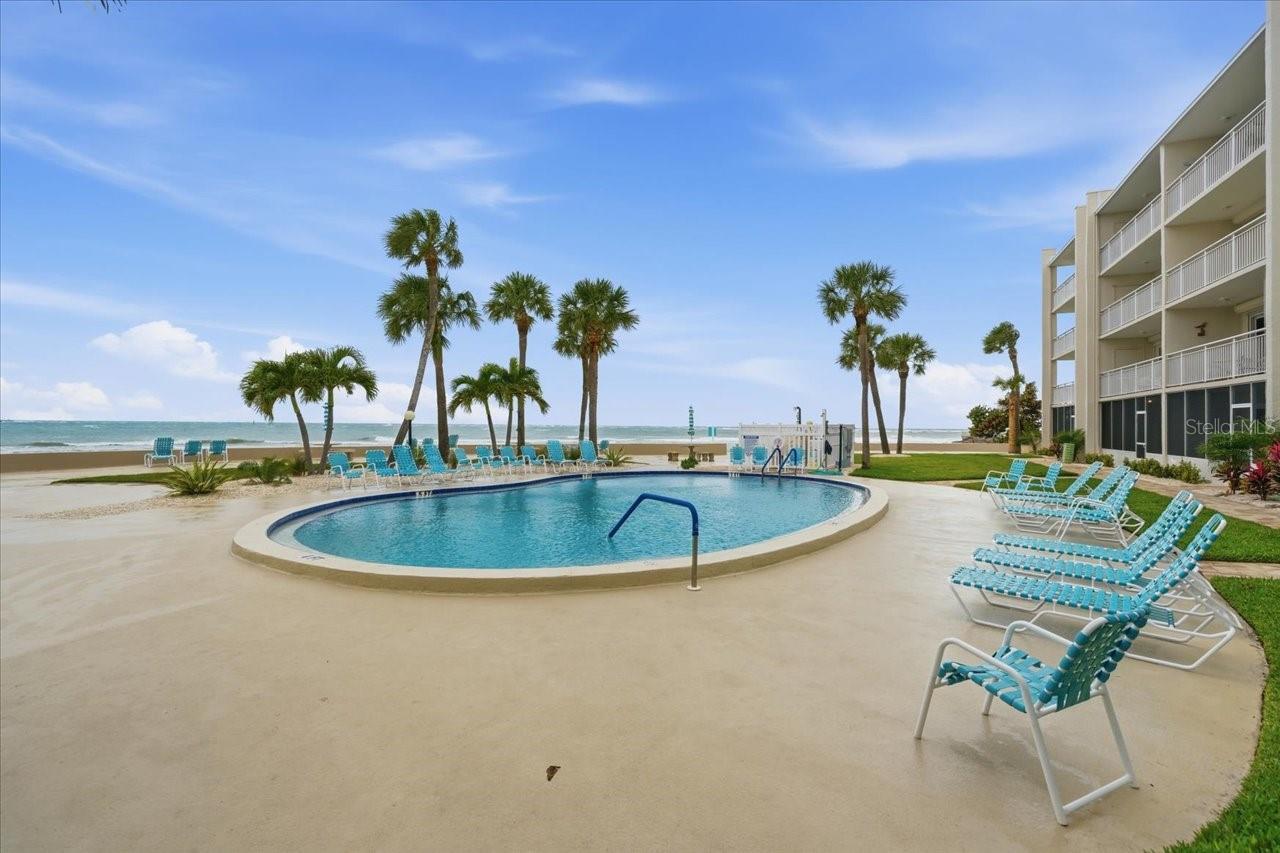 POINT PASS-A-GRILLE CONDO - Residential