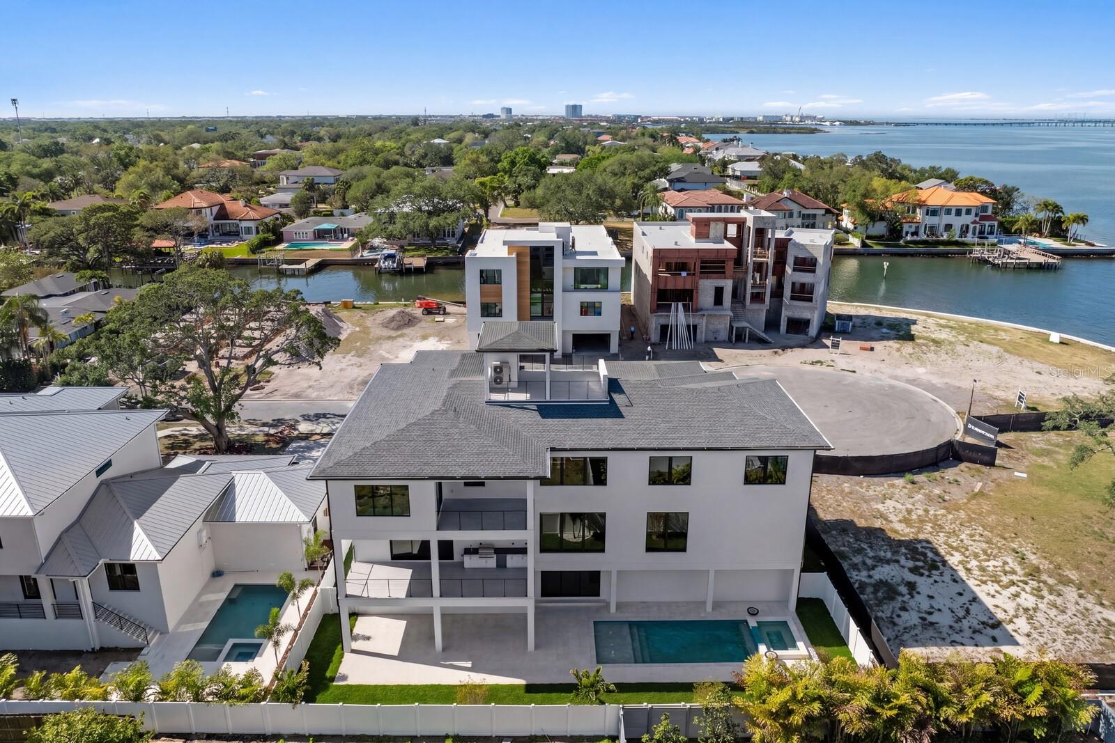 MADSEN ISLES - Residential