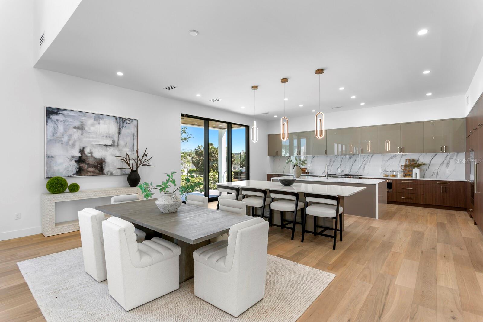 MADSEN ISLES - Residential