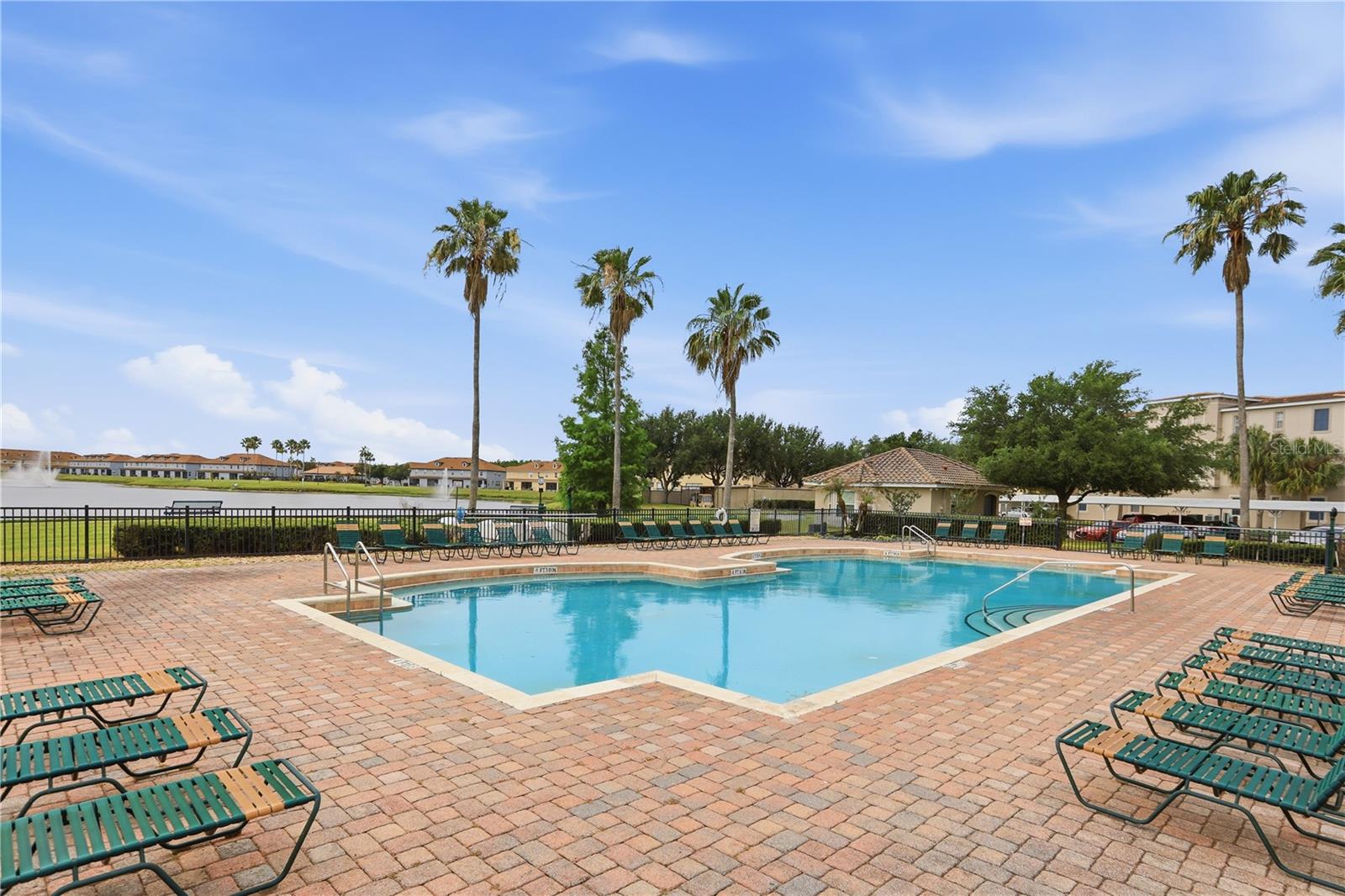 FLORA RIDGE CONDO PH 8 BLDG 11 - Residential