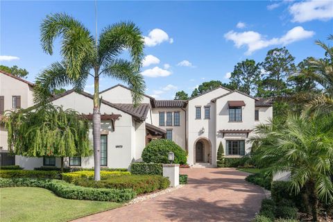 Photo of 10173 Mattraw Place, Golden Oak, FL 32836 (MLS # O6367492)