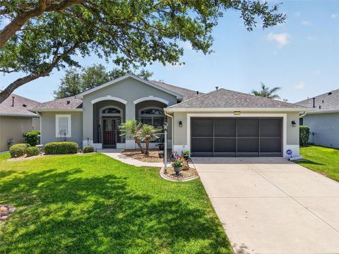 Photo of 5334 Pond Crossing Place, Leesburg, FL 34748 (MLS # G5111185)