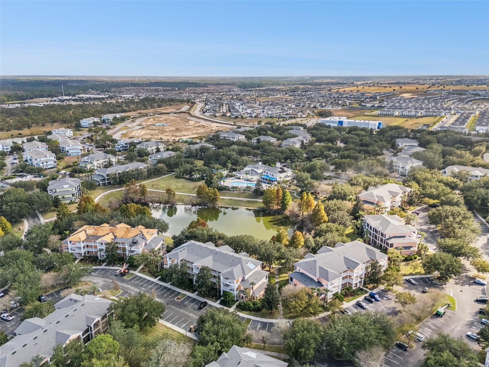 BAHAMA BAY - Residential