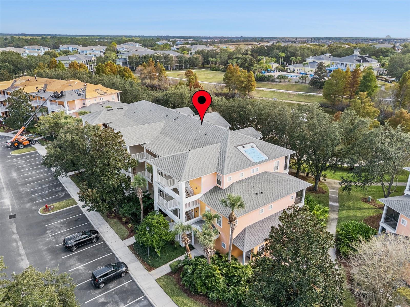 BAHAMA BAY - Residential