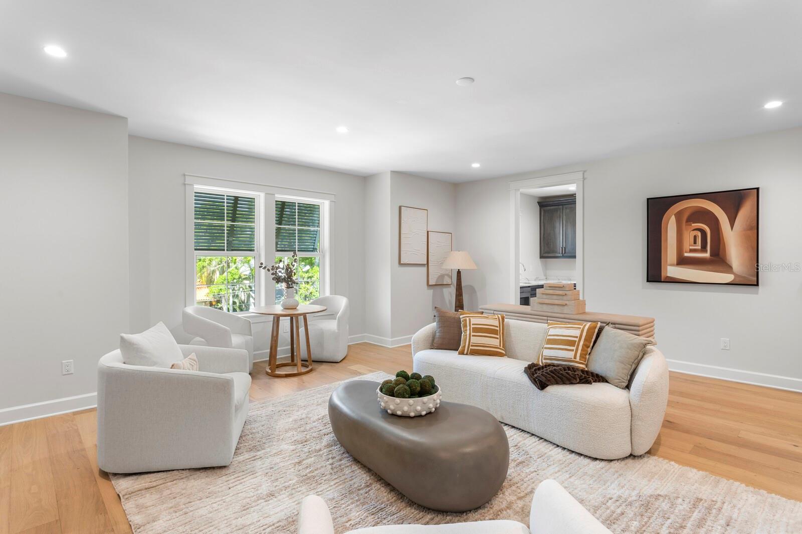 AZALEA TERRACE - Residential