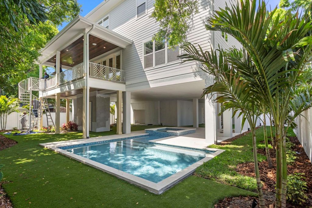 Photo of 2312 S Occident Street, Tampa, FL 33629 (MLS # TB8489653)