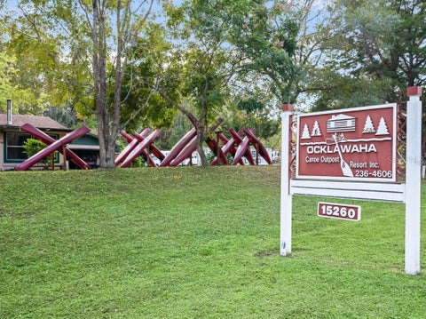 Tiny photo for 15260 NE 152nd Place, Fort Mccoy, FL 32134 (MLS # GC543988)