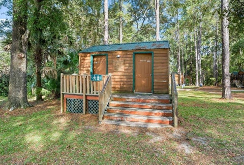 Tiny photo for 15260 NE 152nd Place, Fort Mccoy, FL 32134 (MLS # GC543988)