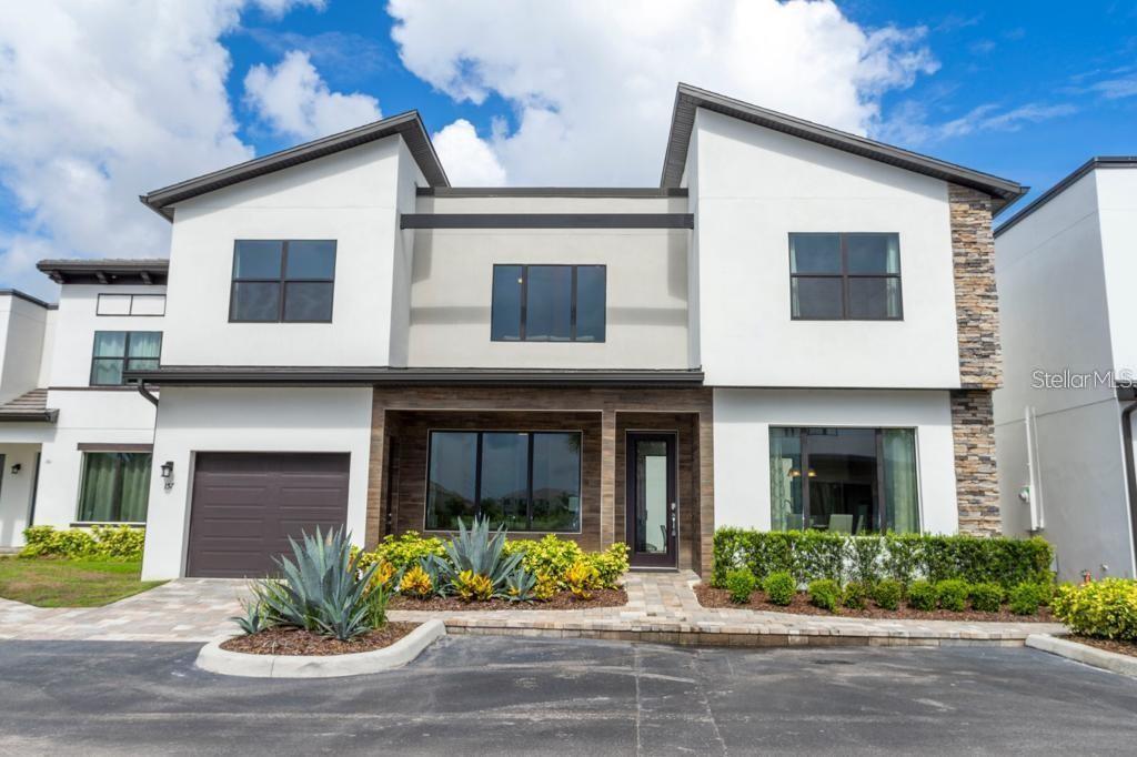 Fully furnished 5-bedroom home featuring a private pool, garage, and a host of incredible amenities! Located just 8 miles from Disney, this home is in a gated community that offers a clubhouse, fitness center, pool, spa, and more! Enjoy convenient access to I-4 and US-27, with entertainment centers, restaurants, and family-friendly attractions close by. Internet, cable TV, water, and lawn care are all included. Pool care is additional. Don’t miss the chance to make this beautiful home yours!
