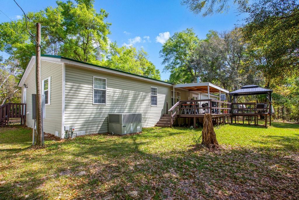 2ND ADD CAIN MILL WOODS SUB - Residential