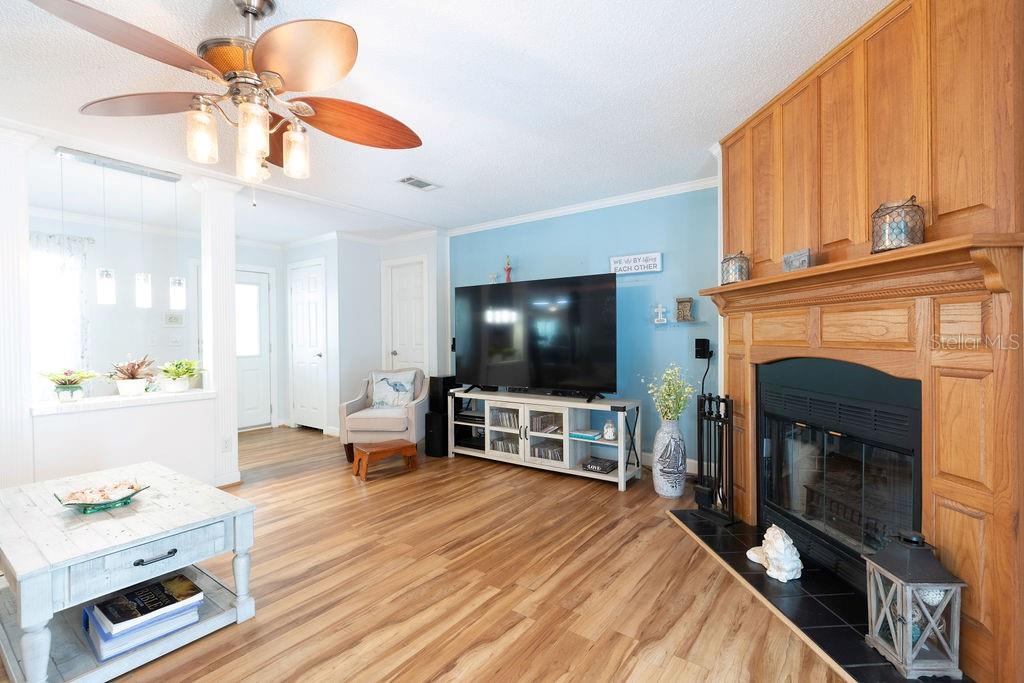 2ND ADD CAIN MILL WOODS SUB - Residential