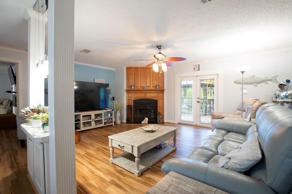 2ND ADD CAIN MILL WOODS SUB - Residential