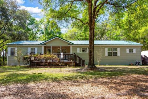 Photo of 2099 NE 83rd Terrace, High Springs, FL 32643 (MLS # GC539096)