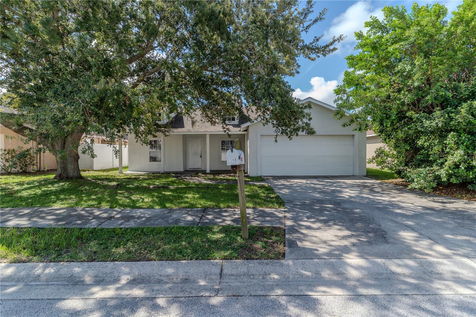A Blank Canvas Awaits in Madalyn Cove! Welcome to your opportunity in the highly sought-after Madalyn Cove, nestled in the heart of Auburndale! This three-bedroom, two-bathroom home is primed for transformation and awaits your vision to bring it back to life. With its current state offering a unique opportunity, this property is perfect for both investment seekers and those wanting to craft their dream home. As you step inside, you’ll be greeted by soaring tall ceilings, creating an expansive feel and inviting natural light to flood the space. The open layout provides endless possibilities, especially in the spacious area where the kitchen is ready for your creative input. Imagine designing a culinary oasis tailored to your tastes! Situated just a stone's throw away from Lake Ariana, this property boasts lake access for those who appreciate serene waterfront living. Enjoy the benefits of being conveniently located near I-4, Highway 570, and Highway 92, making commutes and weekend getaways a breeze. Whether you’re looking to invest or make this property uniquely yours, the potential is limitless. Don’t miss your chance to own a piece of this vibrant community. Schedule a viewing today and envision the possibilities! Seize the opportunity to transform this property and create the home of your dreams!