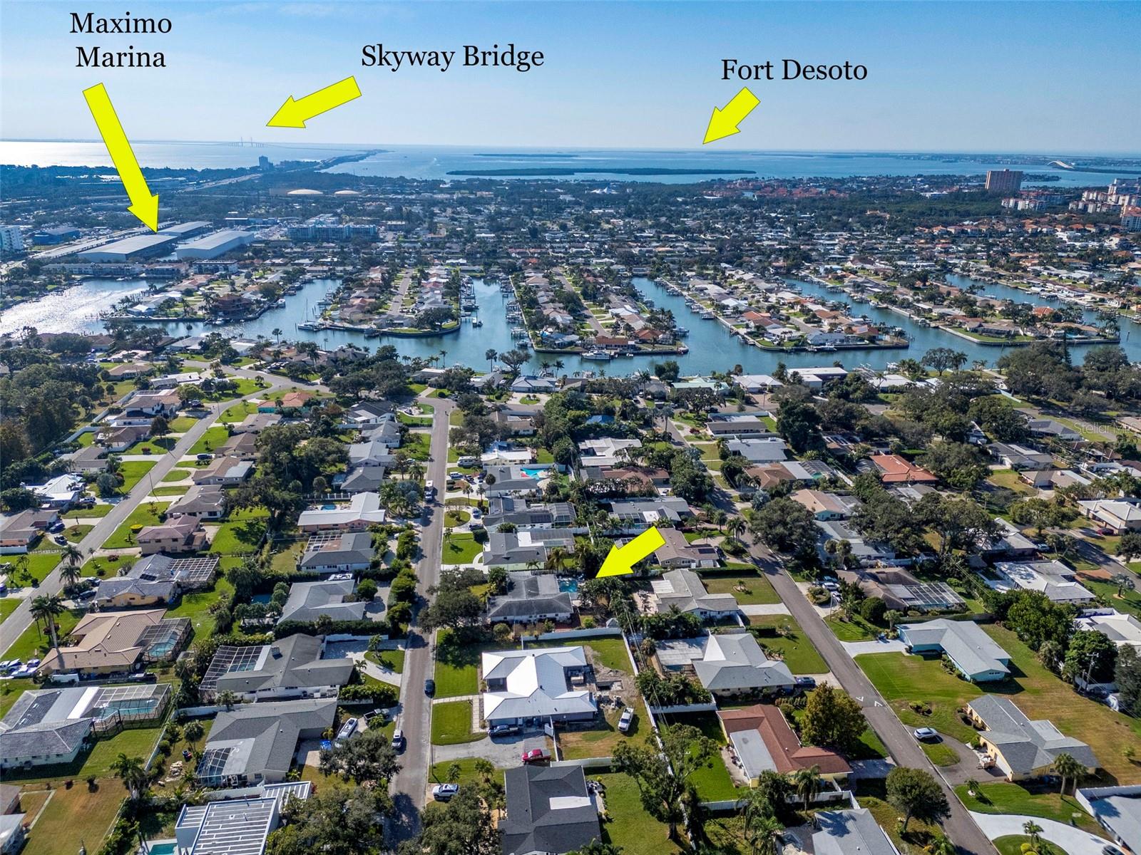 BROADWATER - Residential