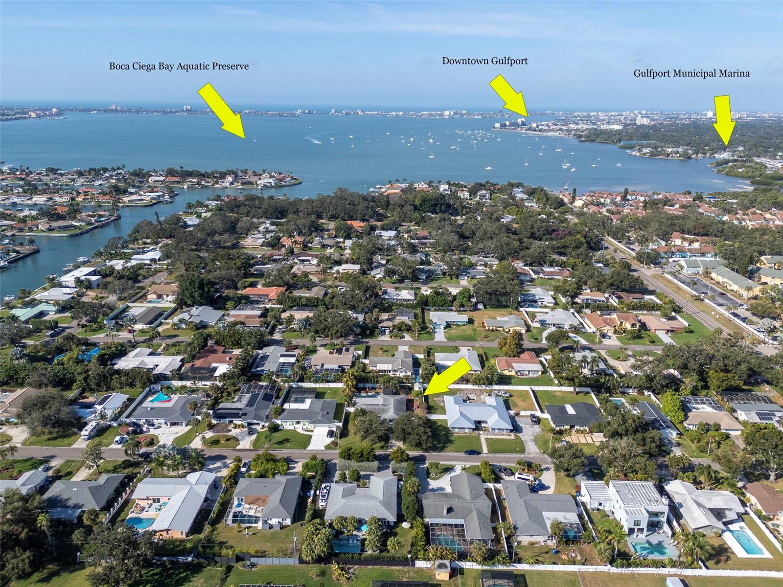 BROADWATER - Residential