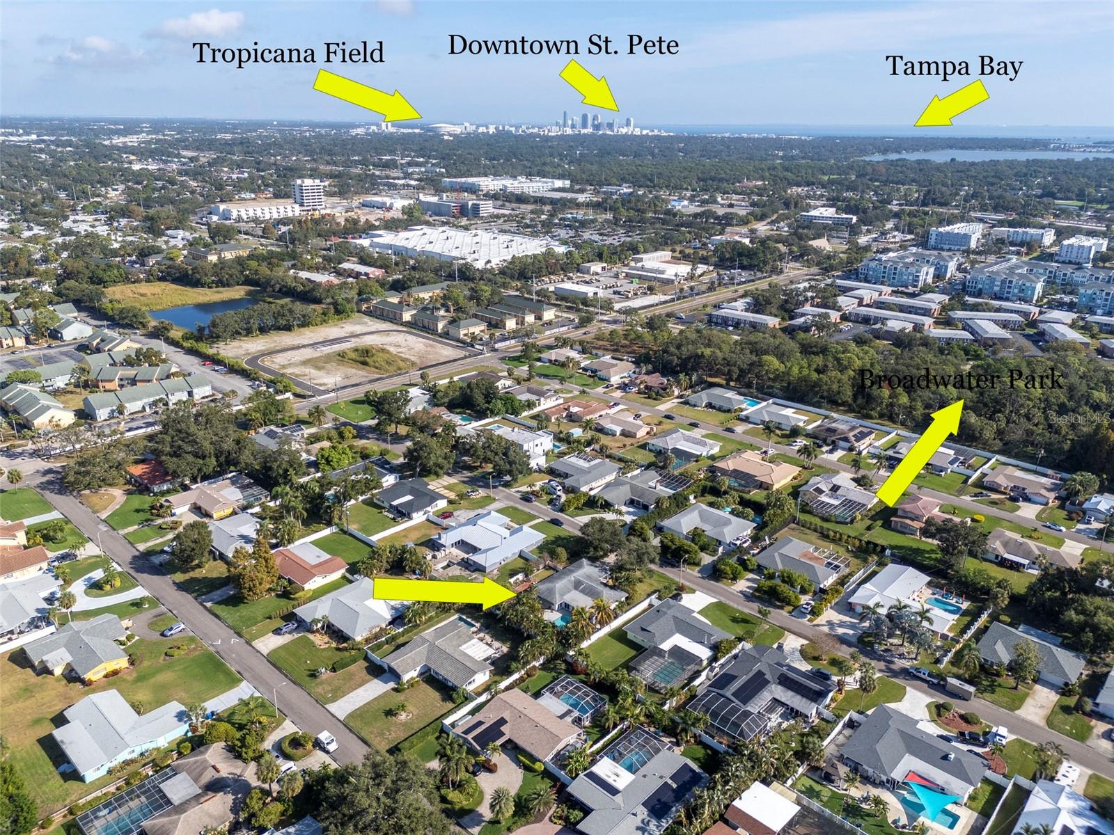 BROADWATER - Residential