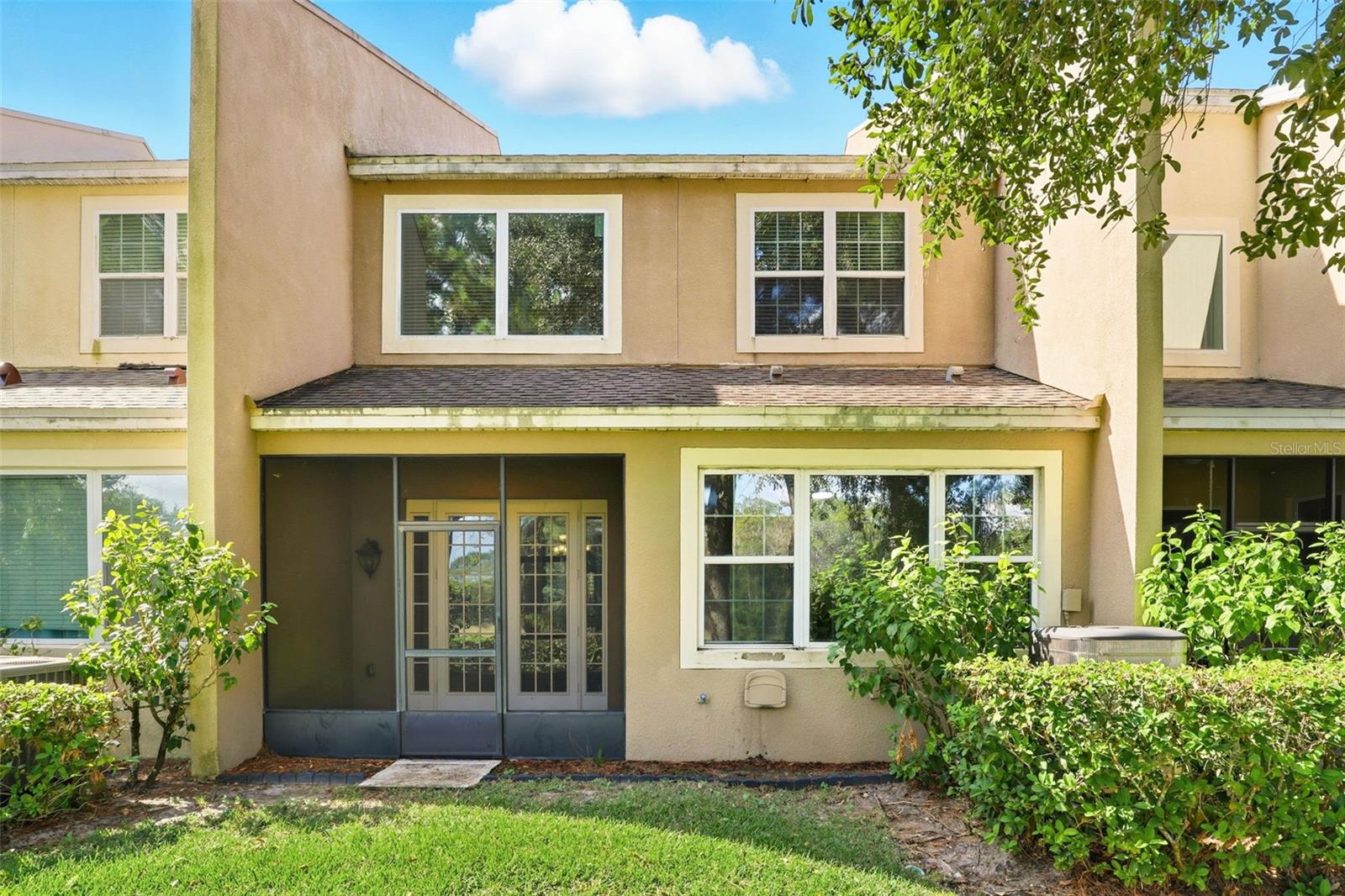 VILLAS/CYPRESS SPRINGS - Residential