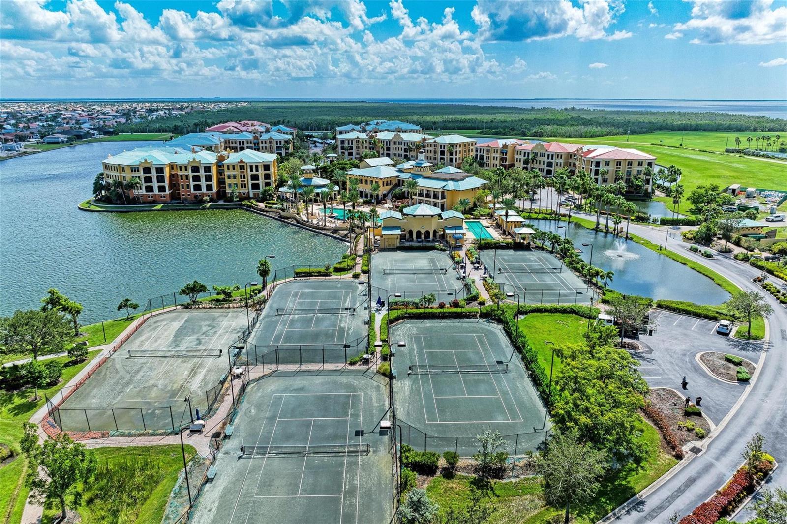 BOCA LAGO AT VIVANTE II BLDG2 UN210 3049/233&GS23 - Residential Lease