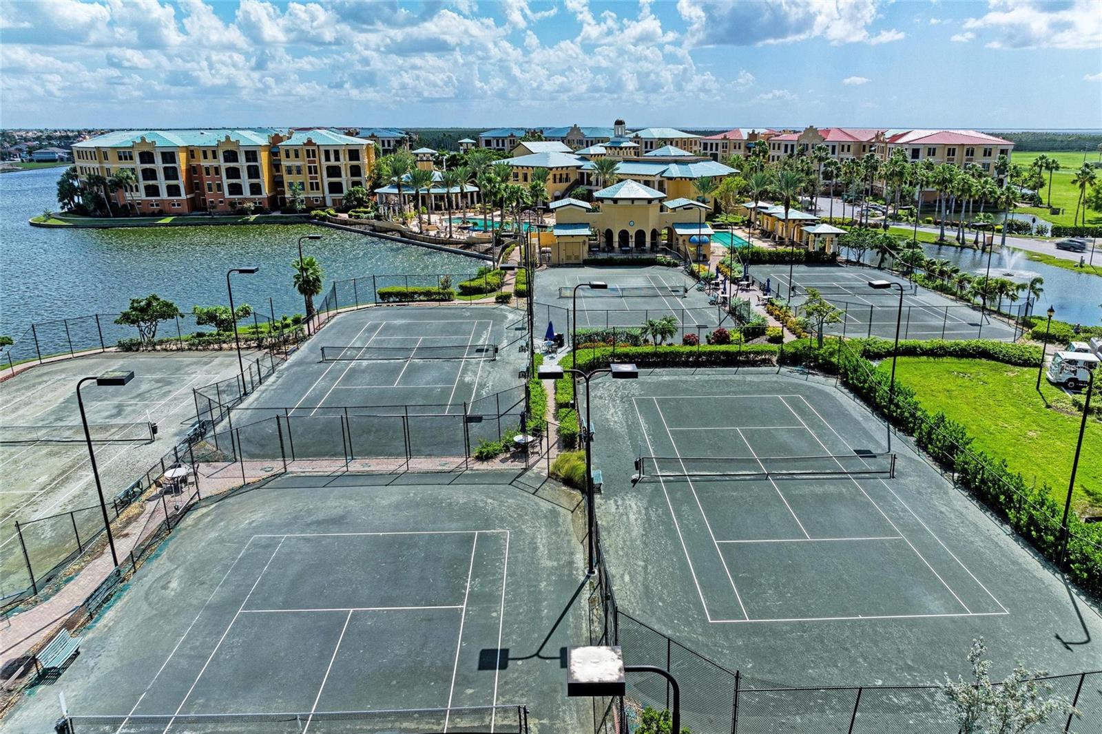 BOCA LAGO AT VIVANTE II BLDG2 UN210 3049/233&GS23 - Residential Lease